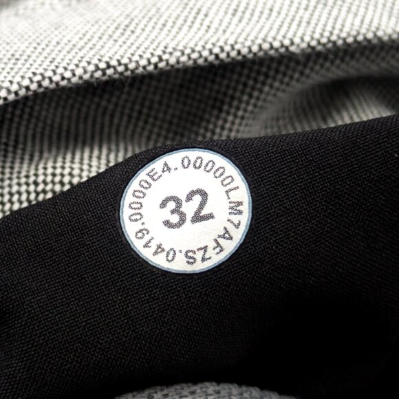 Lululemon 32" Commission Short *Qwick Oxford Light Gray M7AFZS - Picture 7 of 11